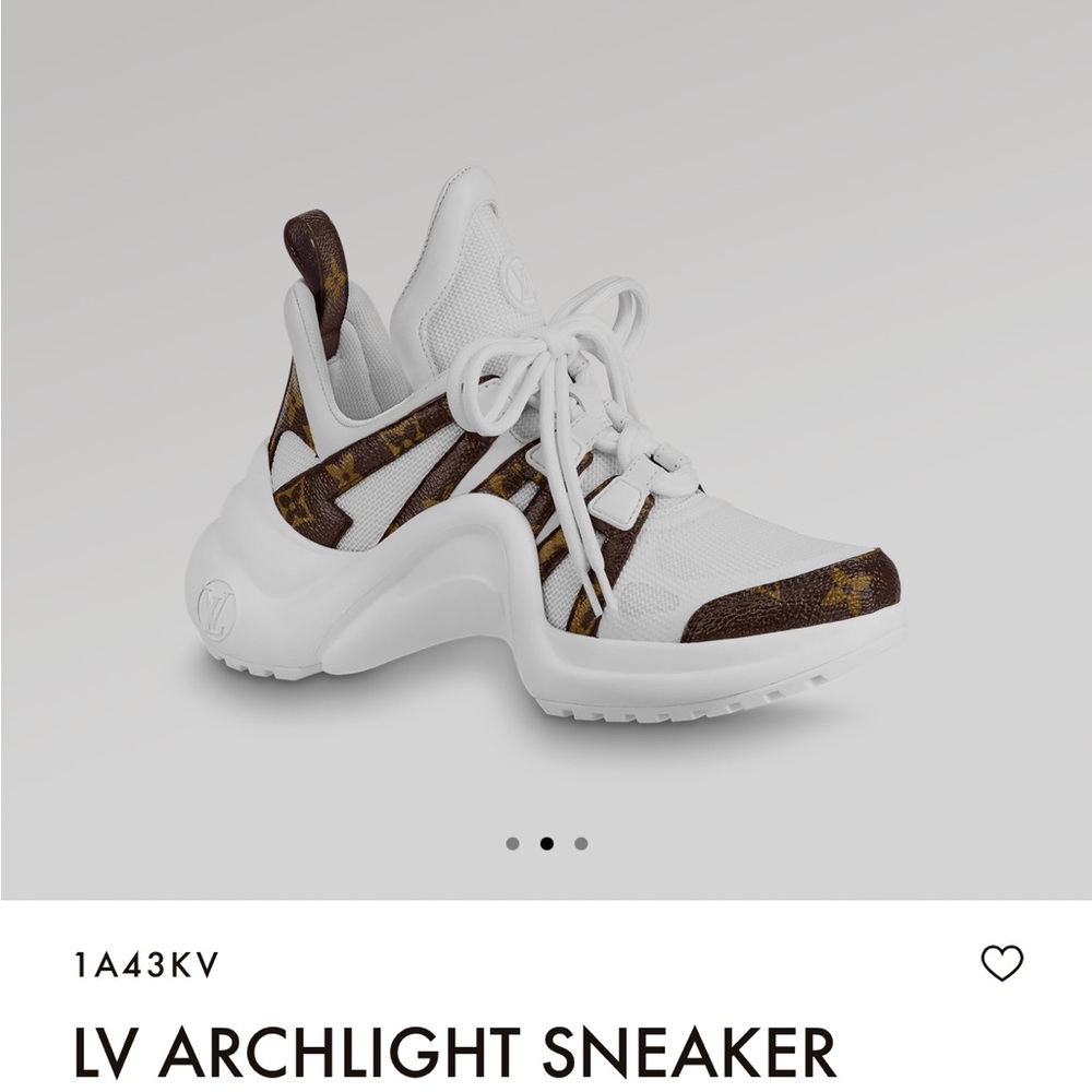 Louis Vuitton Sneakers